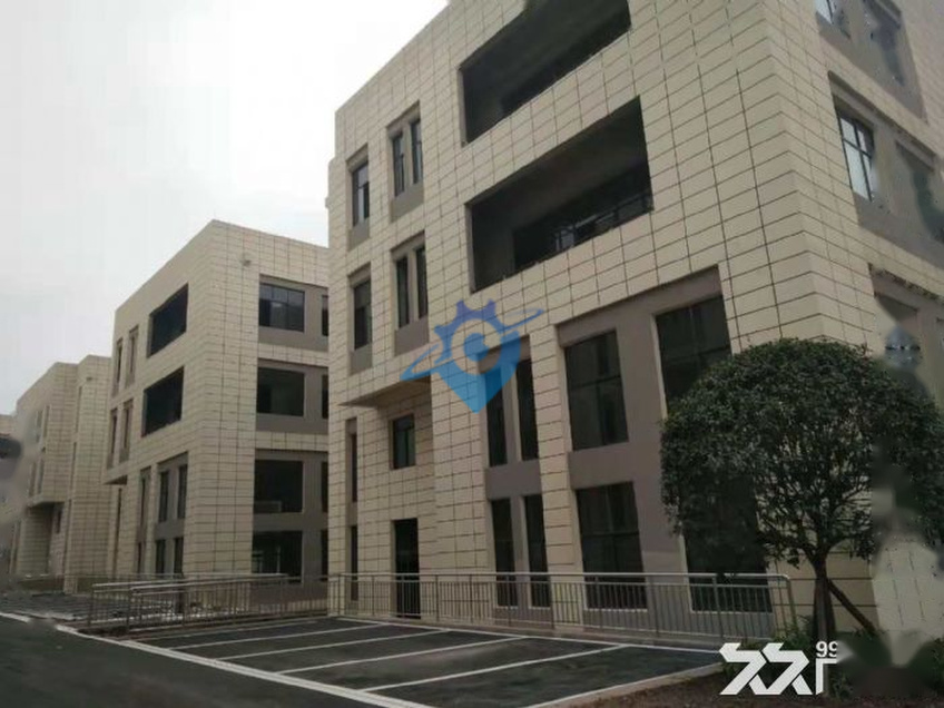 标准厂房写字楼租售(满足不同企业面积需求)