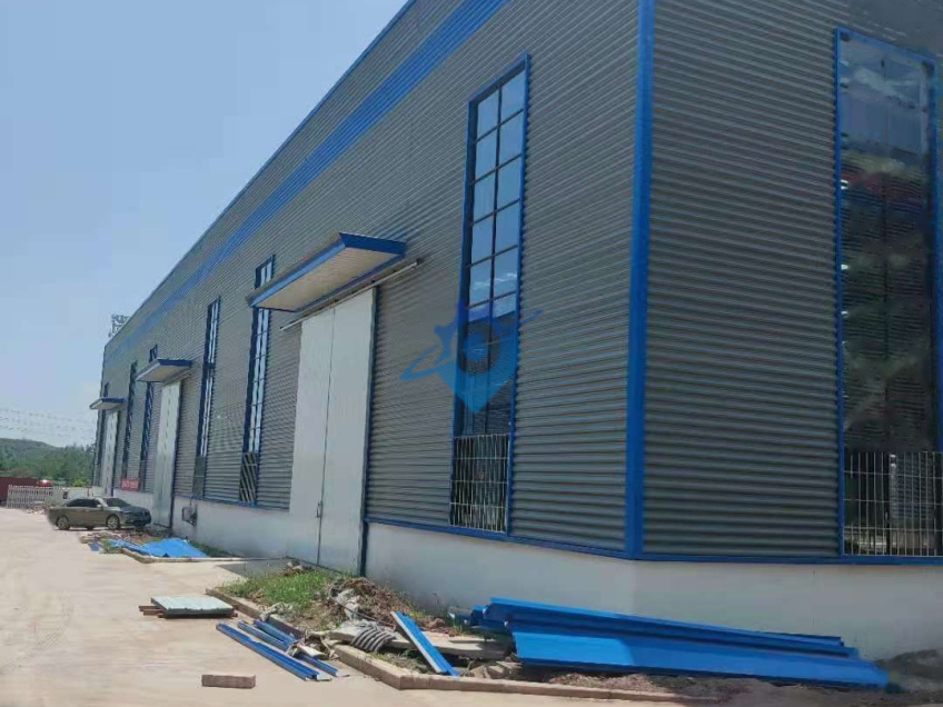 大足万古工业园区 新修9000平米厂房 便宜出租