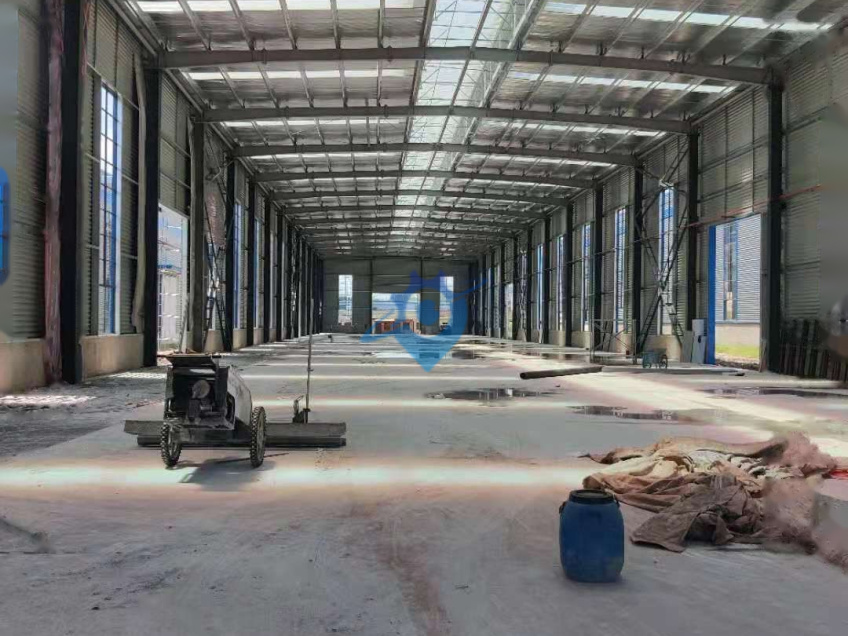 大足万古工业园区 新修9000平米厂房 便宜出租