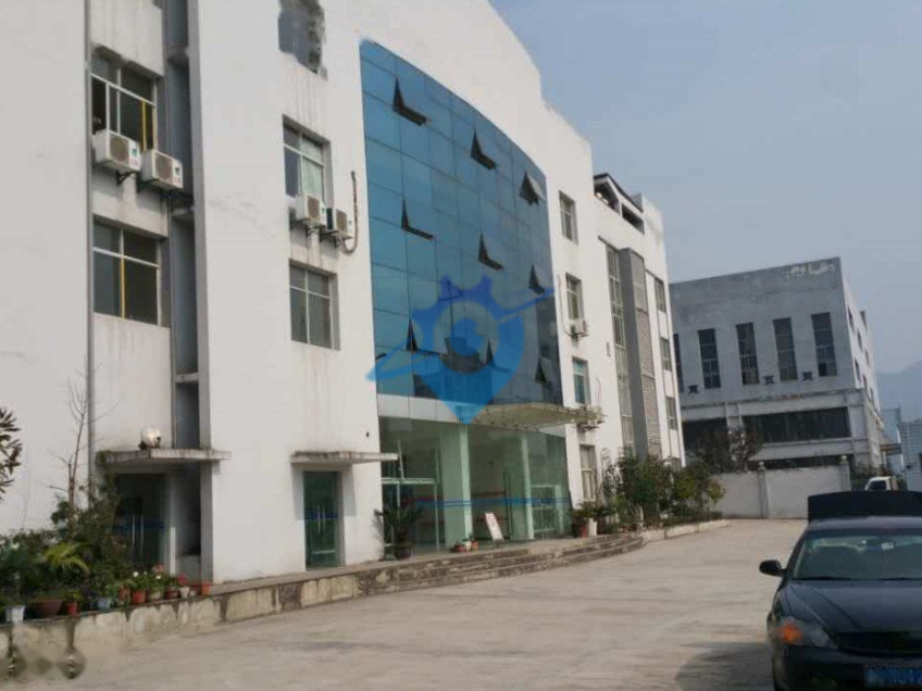 主城大学城附近铜梁区蒲吕工业园独门独院标准厂房出租带行车