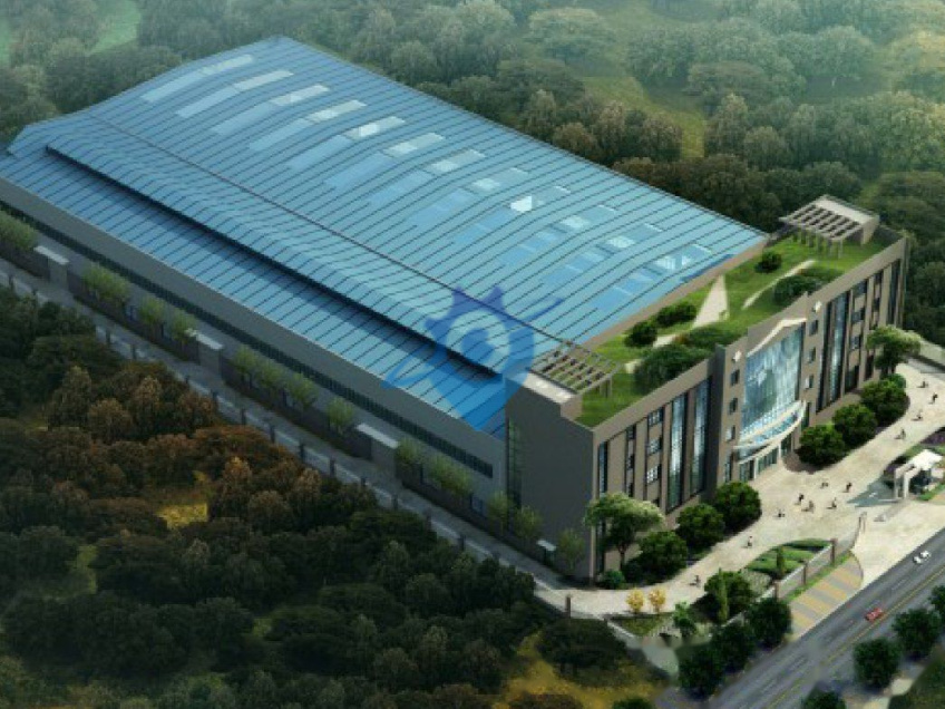 主城大学城附近铜梁区蒲吕工业园独门独院标准厂房出租带行车