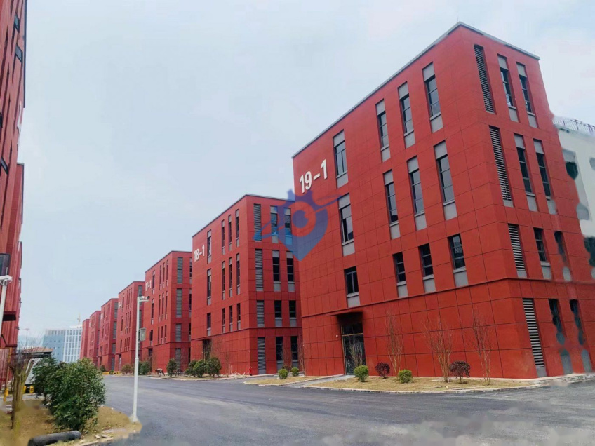现房厂房租售 配套齐 近高铁及机场 毗邻比亚迪长安中车
