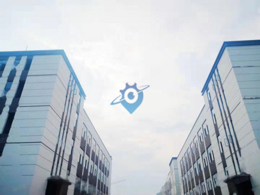 九龙坡区陶家工业园框架2层独栋厂房出售!