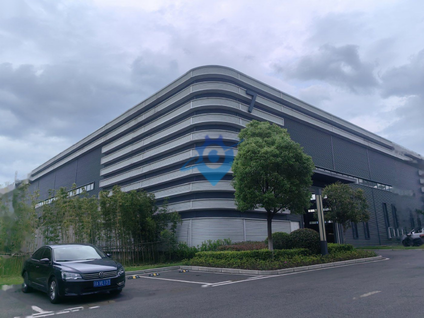 高新区核心区,1500㎡钢构厂房起租