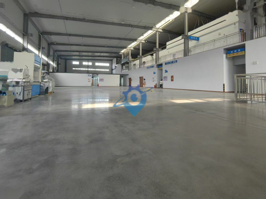 高新区核心区,1500㎡钢构厂房起租