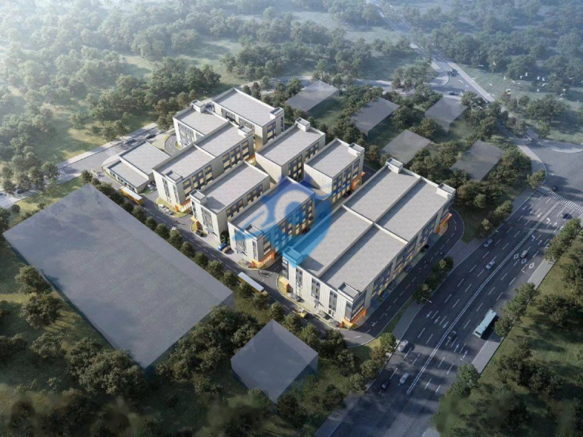 首付33万起,自己的厂房自己做主