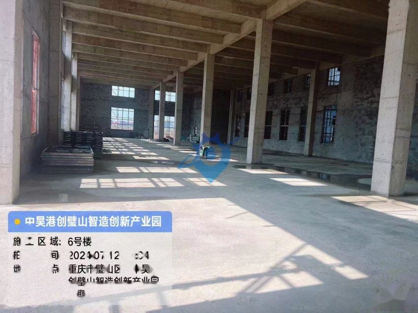 璧山标准现房厂房出售，即买即入住