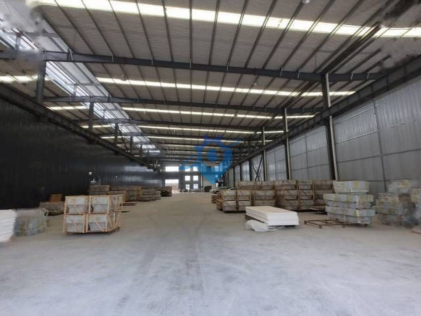 大足万古12900方标准单层厂房租售