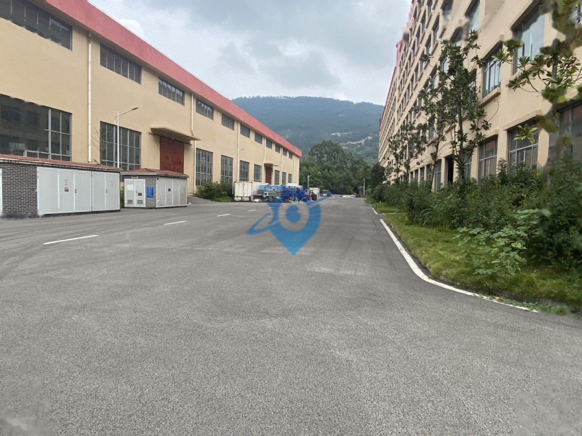 城区优质好房源看过来 正宗独门独院 独立停车位 形象厂房 品质高