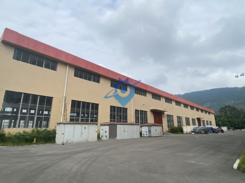 城区优质好房源看过来 正宗独门独院 独立停车位 形象厂房 品质高
