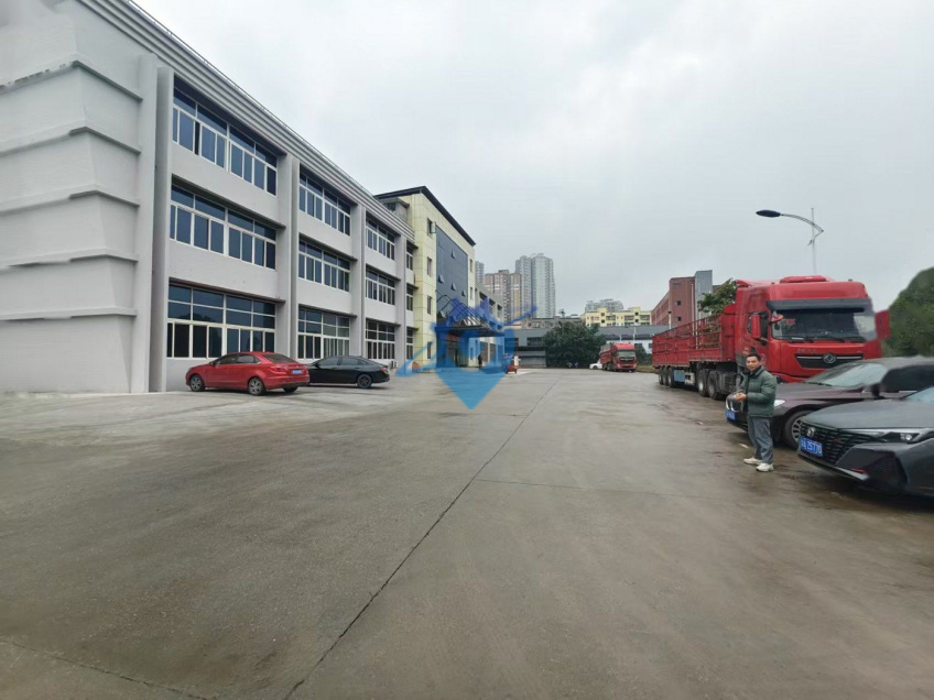 大学城单层12米厂房出售
