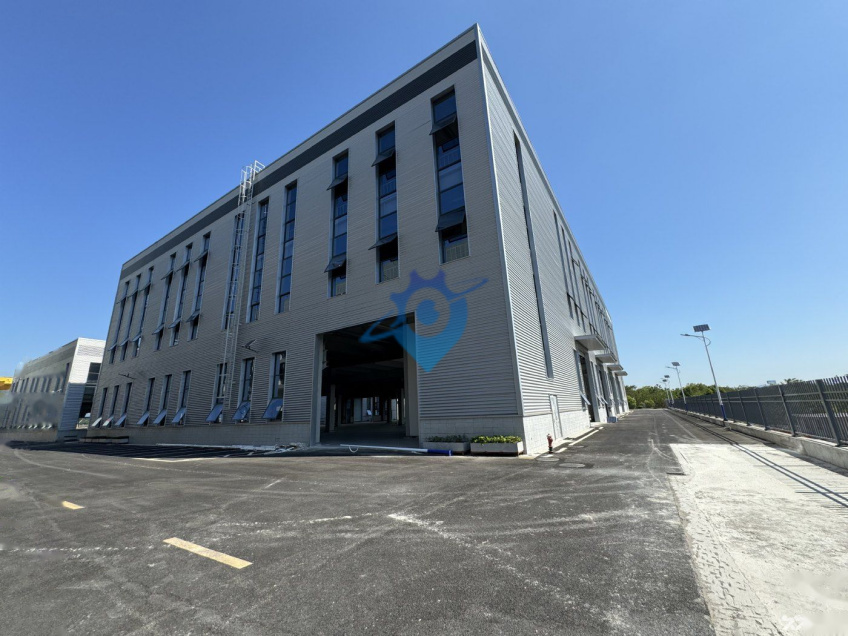 大学城单层12米厂房出售