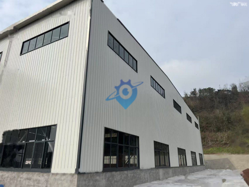 璧山北高速出口1公里处独门独院标准厂房仓库场地出租