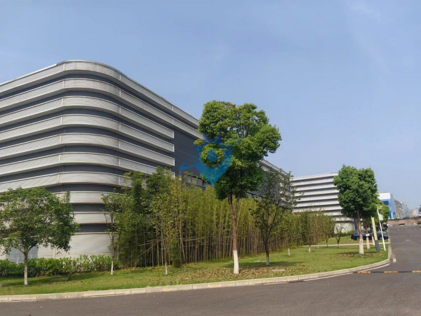 高新区大学城,1400㎡起租单层钢构现房