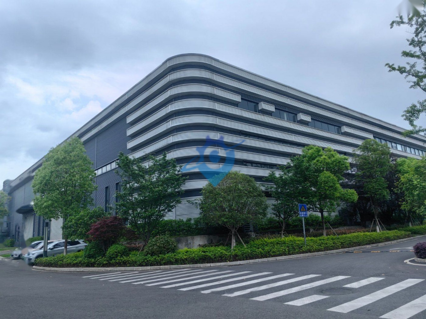 高新区大学城,1400㎡起租单层钢构现房