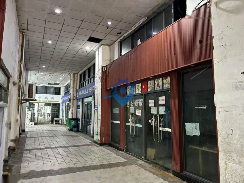 大石坝元佳广场好又多超市旁门面办公仓库厂房冻库优惠出租
