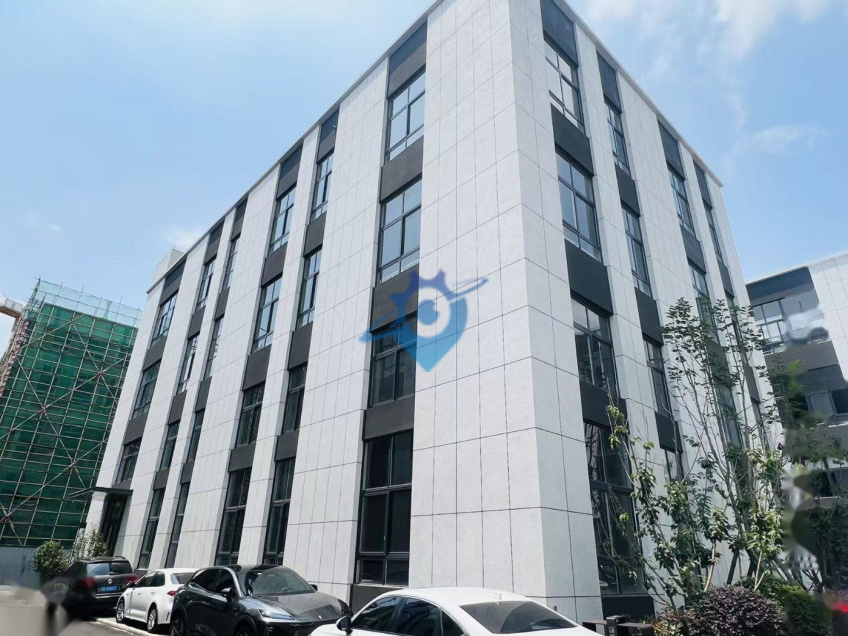 准现房独栋厂房 首付20%,即可使用厂房