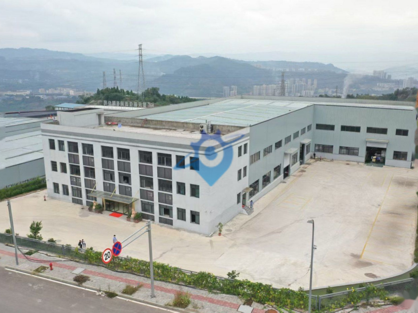 九龙工业园独栋标准厂房出售