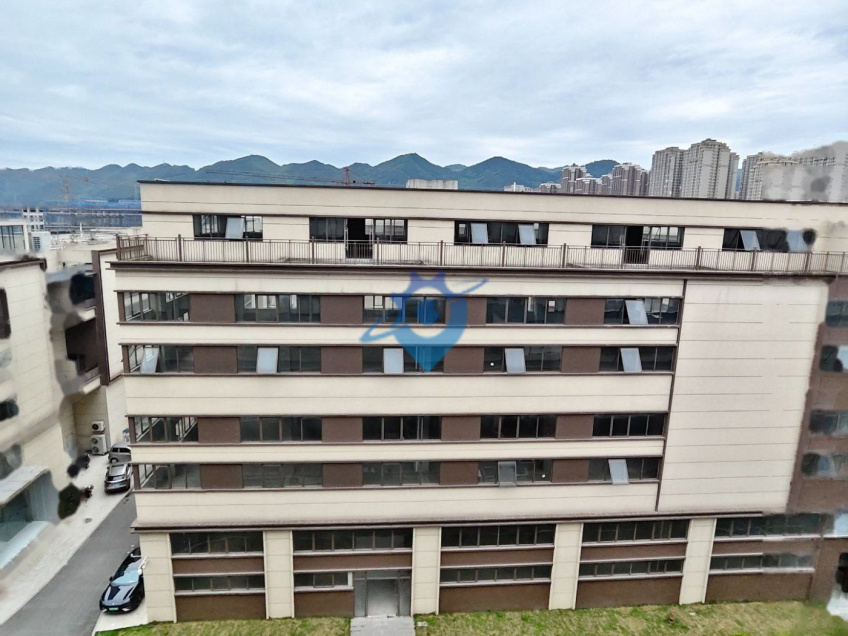 两江1600平独栋厂房现房出售 买三层送三层