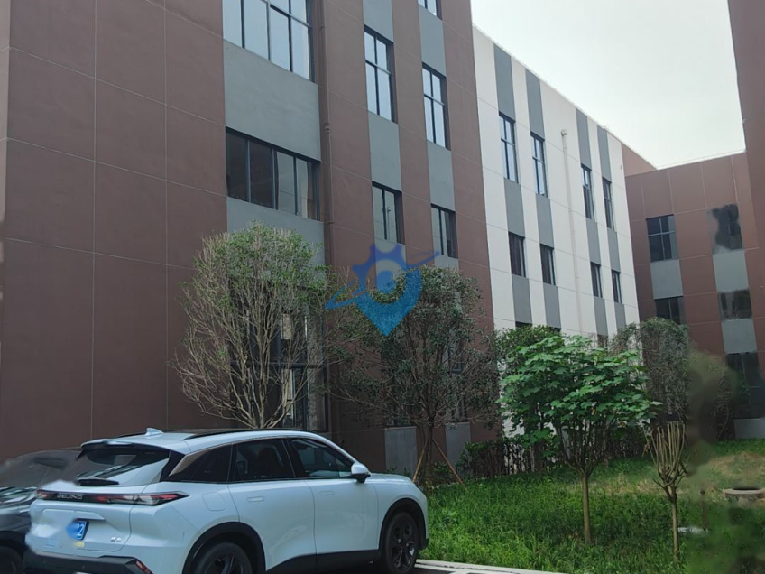 璧山高新区独栋单层厂房 首付2成,即买即入驻