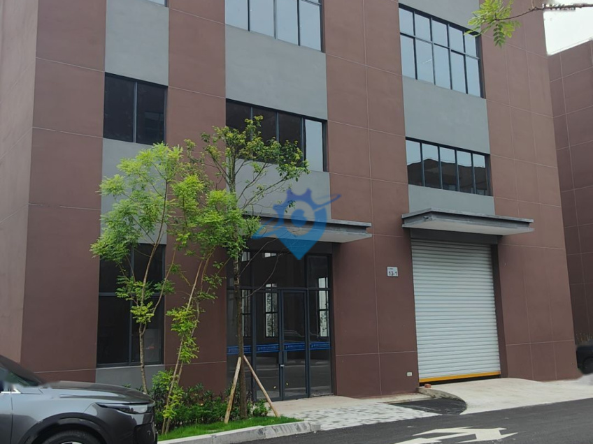璧山高新区标准厂房出售,全新厂房,即买即入住