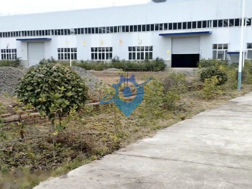 石柱优质厂房对外出租,总面积 5720 平,厂房 办公室 员工宿舍食堂