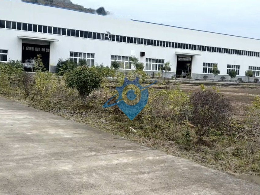 石柱优质厂房对外出租,总面积 5720 平,厂房 办公室 员工宿舍食堂