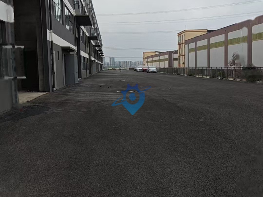 江津双福新区南北大道附近标准厂房仓库出租