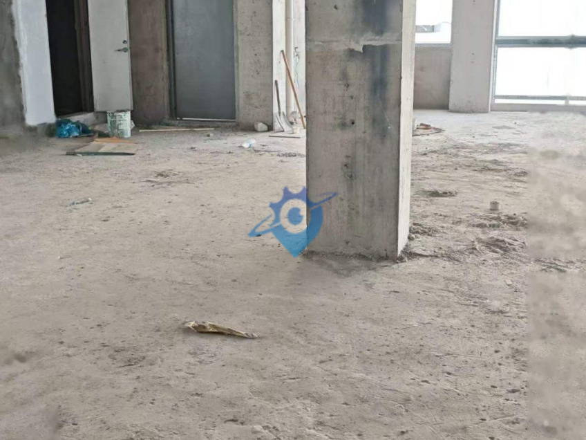 两江新区 蔡家 中海外智荟港 业主直租