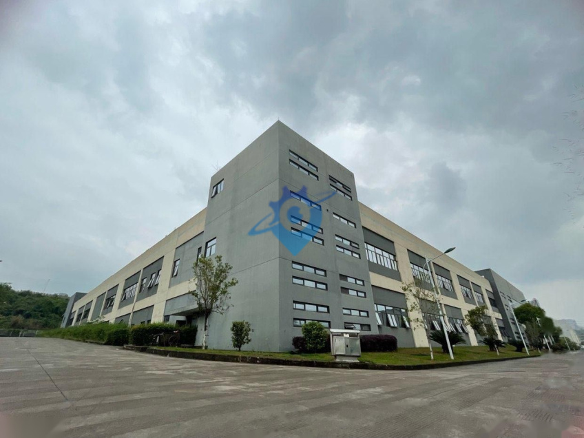 重庆两江新区工业厂房出售，千级无尘车间，临近机场，配套食堂宿，花园式厂房出售