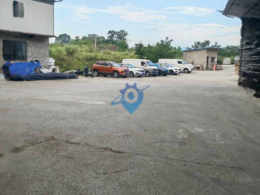 两江新区水土新城3200㎡自建独院厂房出租 带10吨行车+400KVA专电