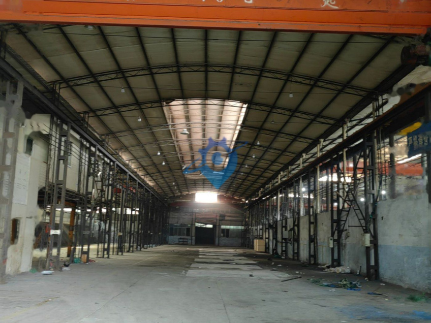 两江新区水土新城3200㎡自建独院厂房出租 带10吨行车+400KVA专电