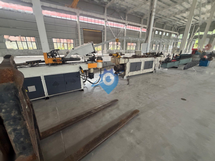开州陈家成熟护栏教具厂转让