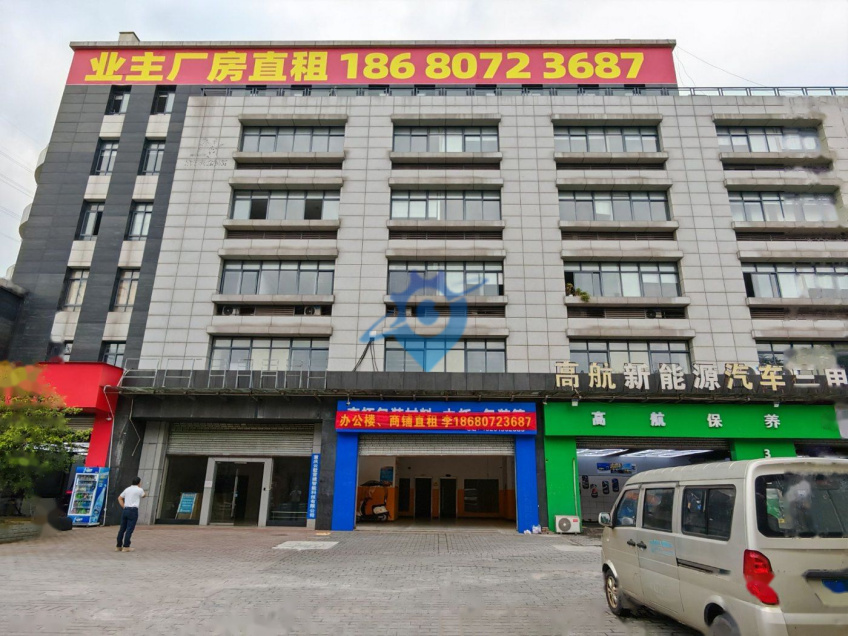 重庆两江新区蔡家岗镇同熙路85号重庆中宝通产业园业主直招