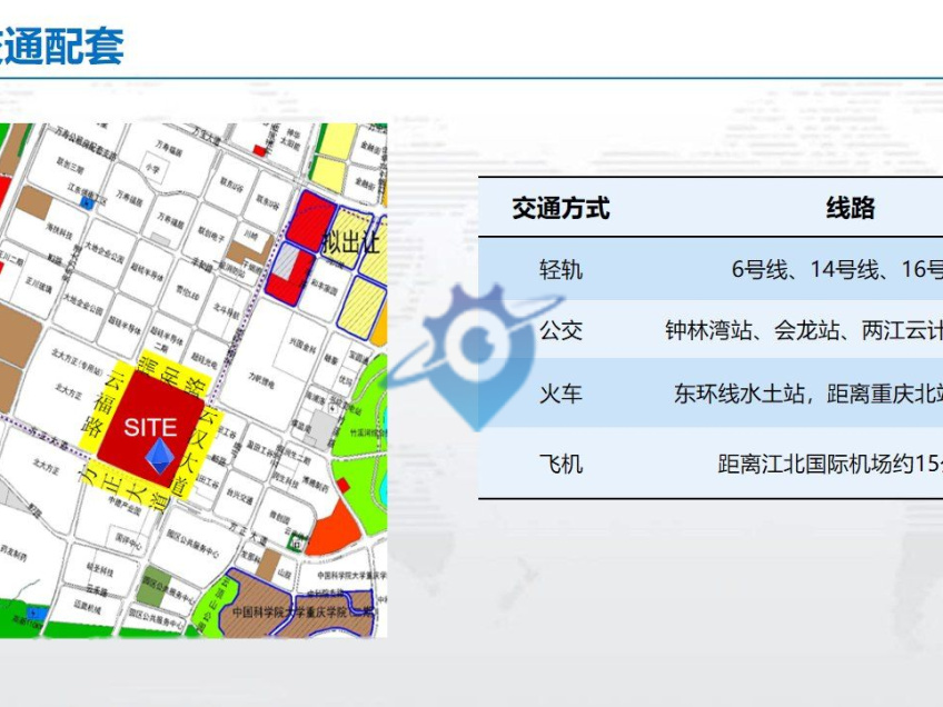 两江新区水土16000㎡6层办公楼层厂房出租