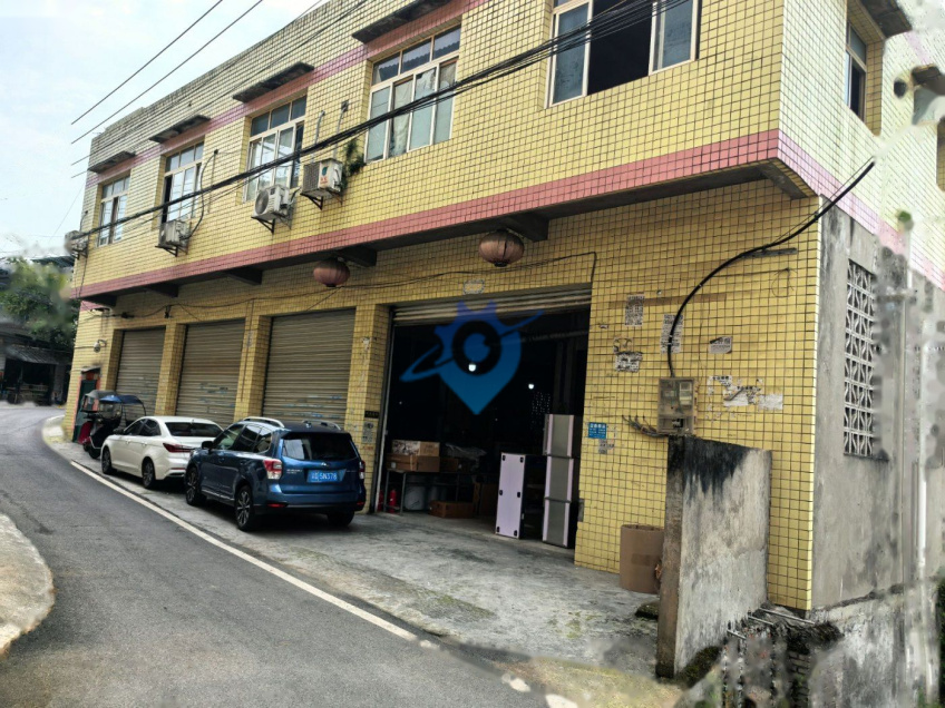 歌乐山600平独立框架厂房