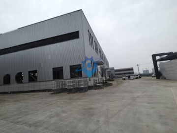 凤凰湖1500方钢结构厂房出租