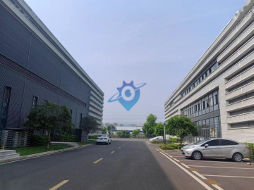 高新区大学城,1400㎡起租单层钢构现房